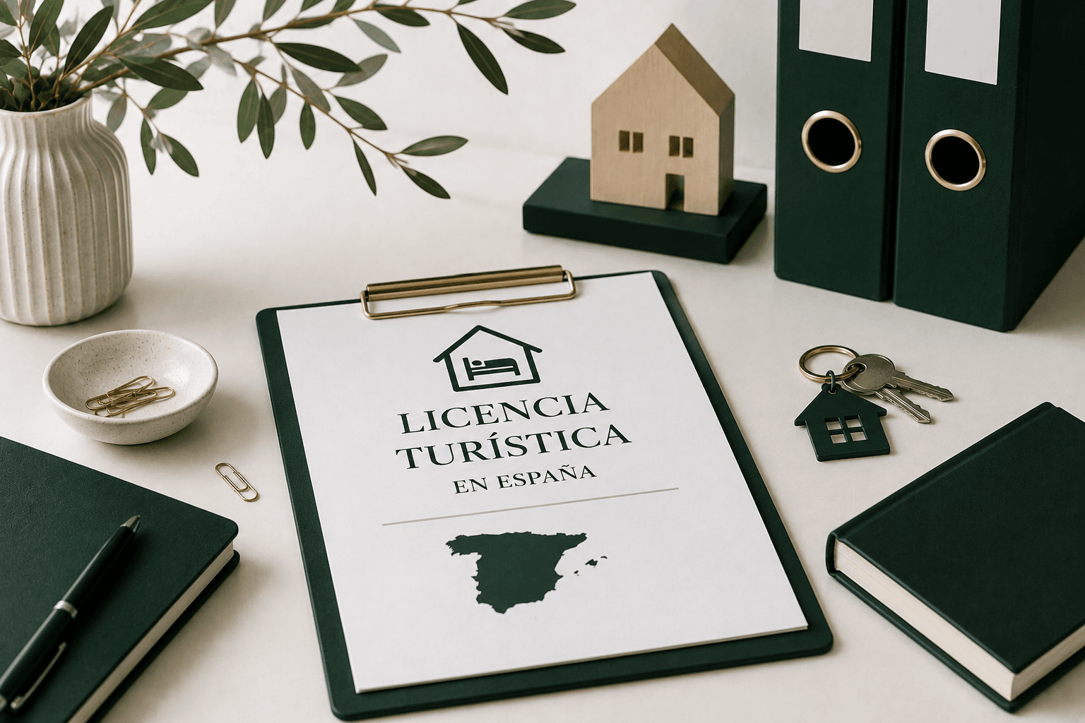 Zdjęcie – licencja turystyczna w Hiszpanii