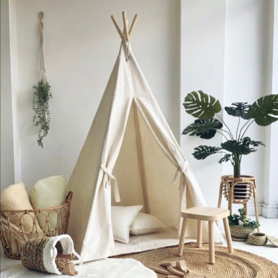 Instrucciones de montaje del tipi picture